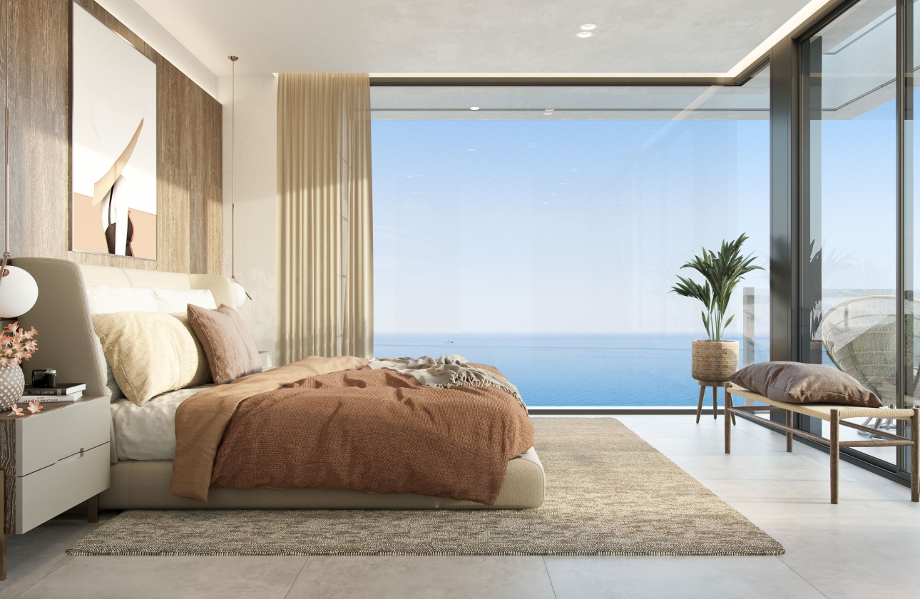 Nouvelle construction - Villa - Colinas de Málaga