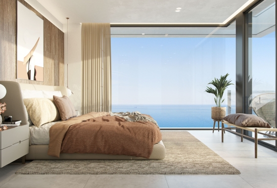 Nouvelle construction - Villa - Colinas de Málaga