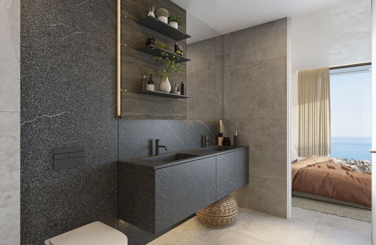 Nouvelle construction - Villa - Colinas de Málaga