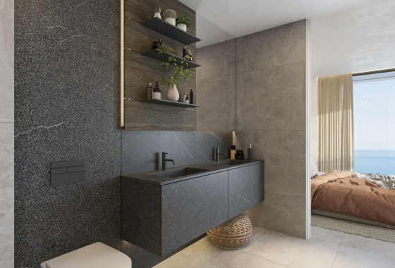Nouvelle construction - Villa - Colinas de Málaga