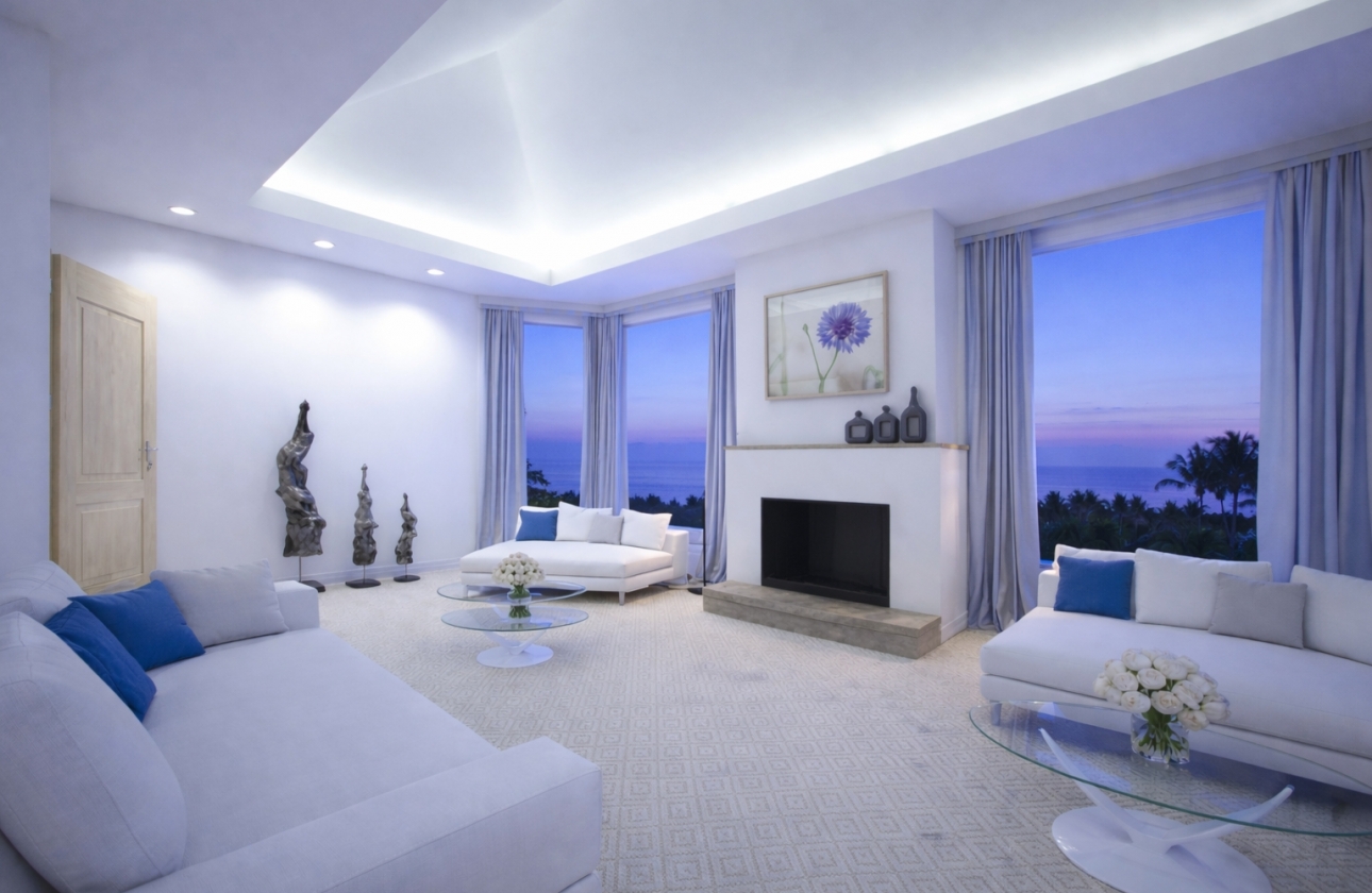 Obra nueva - Villa - Estepona