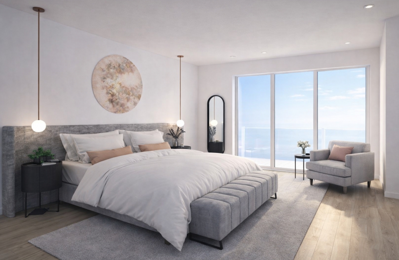 Obra nueva - Villa - Estepona