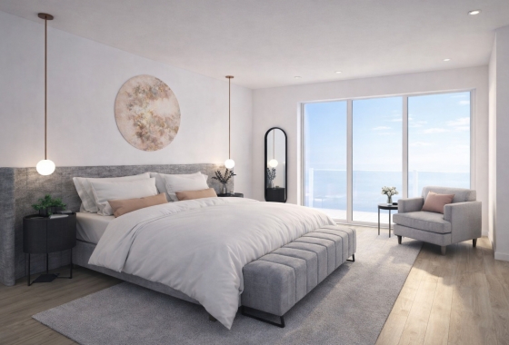 Obra nueva - Villa - Estepona