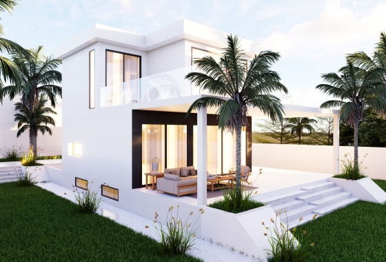 Nouvelle construction - Villa - Estepona