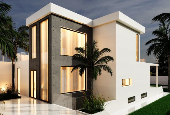 Nouvelle construction - Villa - Estepona