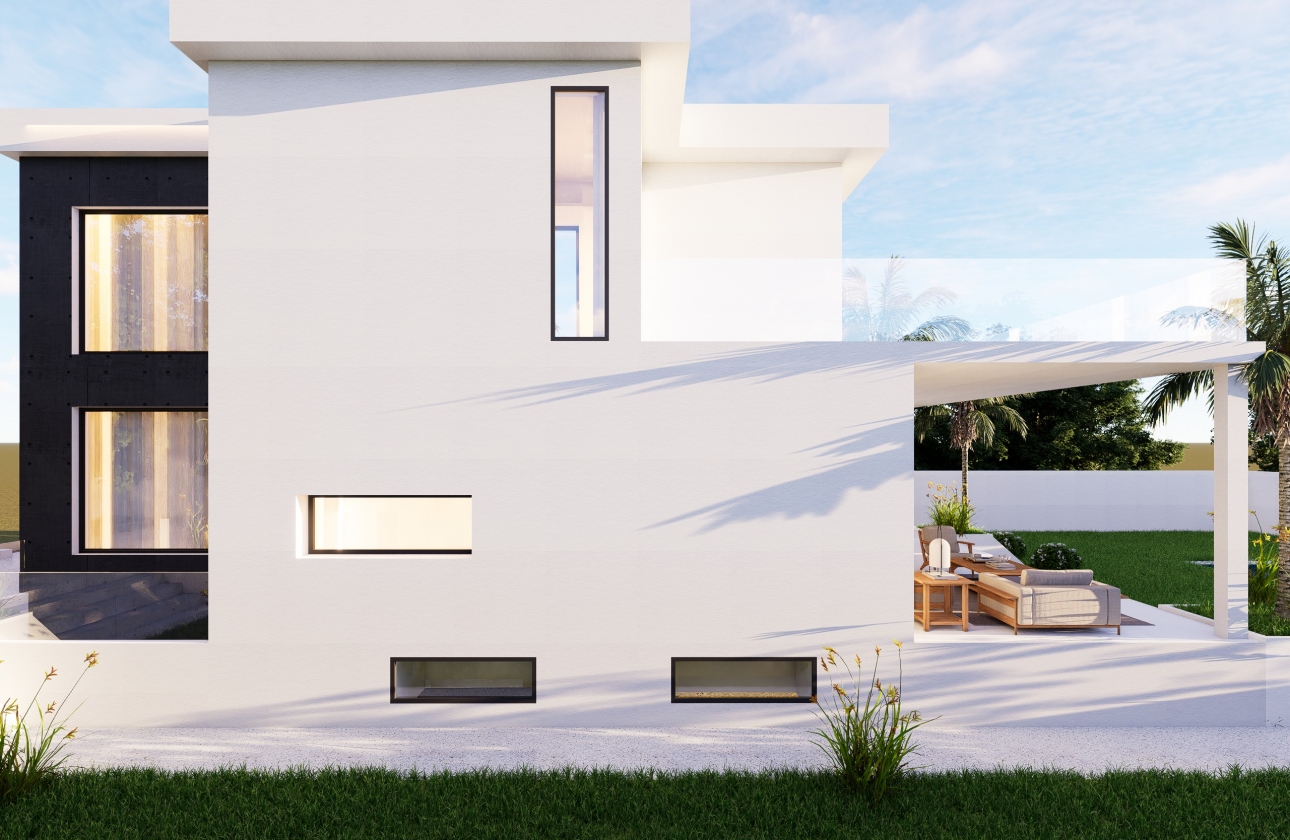 Nouvelle construction - Villa - Estepona
