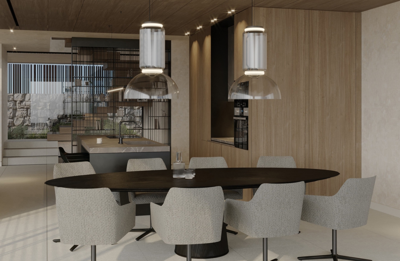 Nouvelle construction - Villa - Estepona