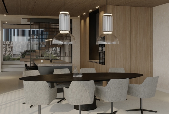 Nouvelle construction - Villa - Estepona