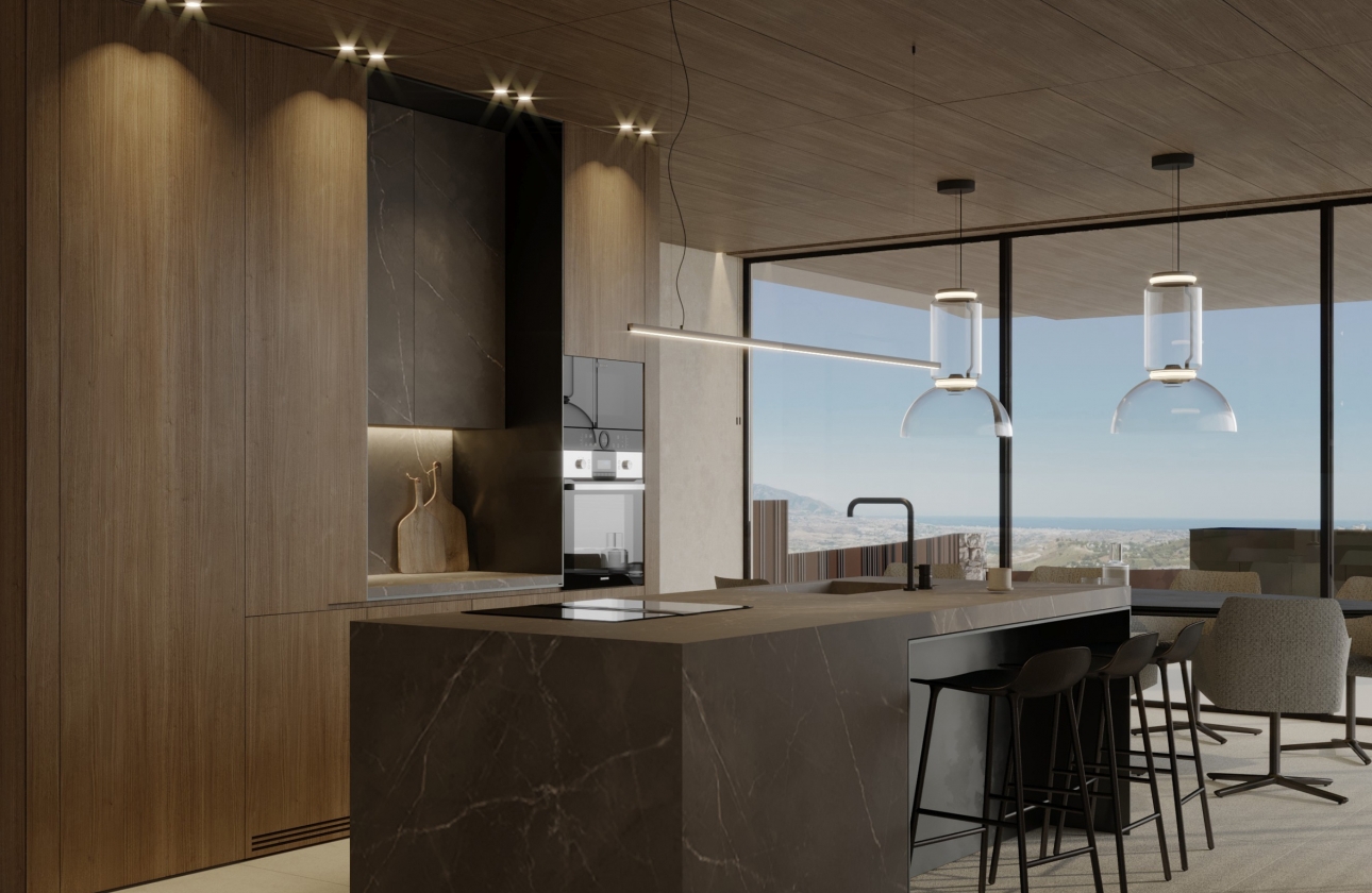 Nouvelle construction - Villa - Estepona