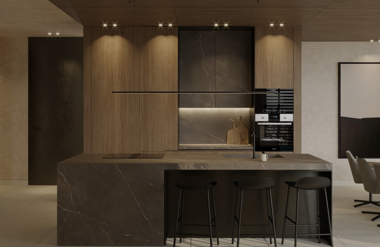 Nouvelle construction - Villa - Estepona