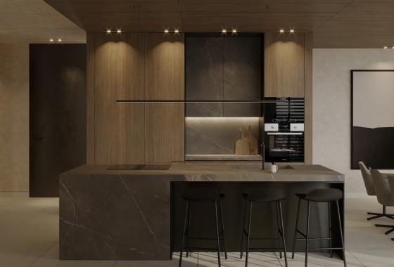 Nouvelle construction - Villa - Estepona