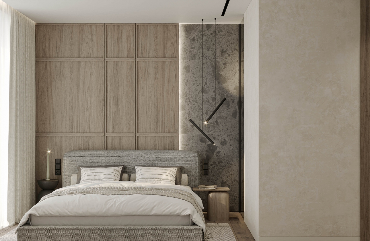 Nouvelle construction - Villa - Estepona