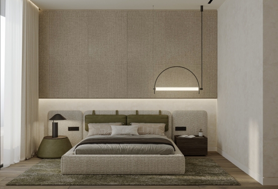 Nouvelle construction - Villa - Estepona