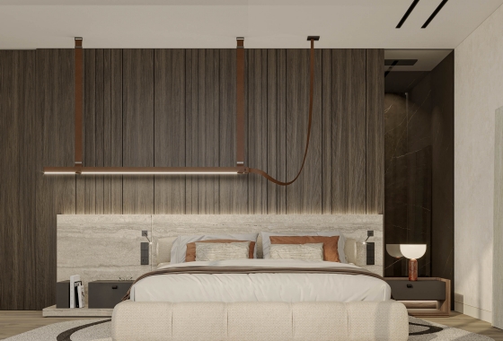 Nouvelle construction - Villa - Estepona