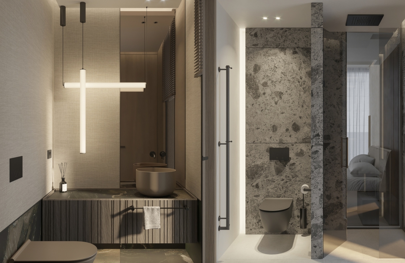 Nouvelle construction - Villa - Estepona