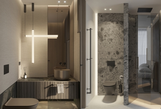 Nouvelle construction - Villa - Estepona