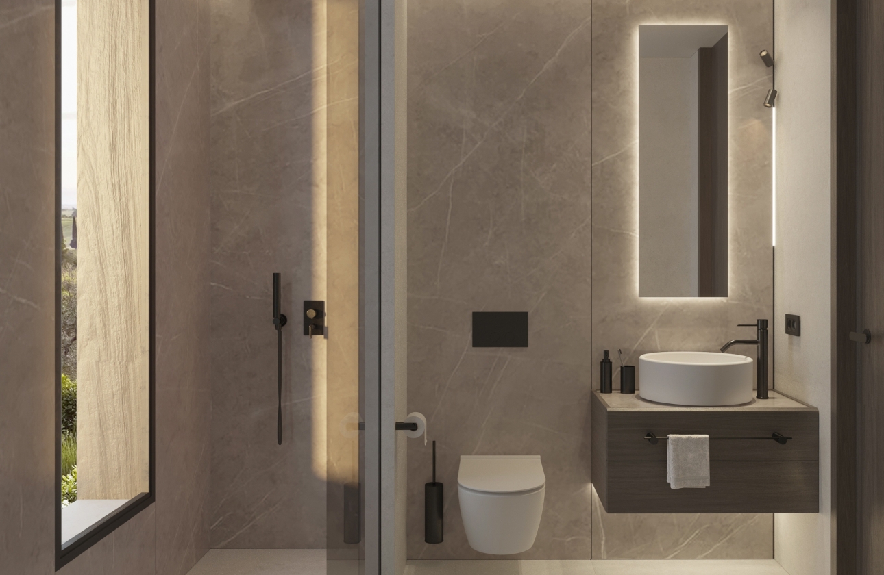 Nouvelle construction - Villa - Estepona