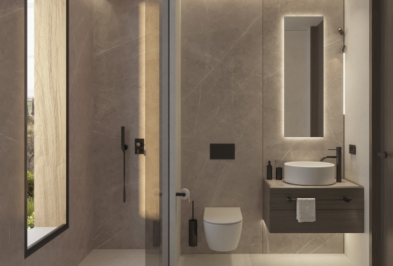 Nouvelle construction - Villa - Estepona