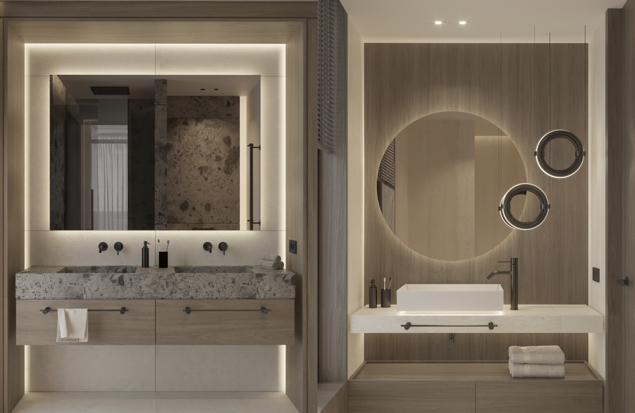 Nouvelle construction - Villa - Estepona
