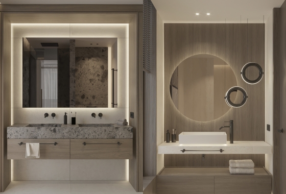 Nouvelle construction - Villa - Estepona
