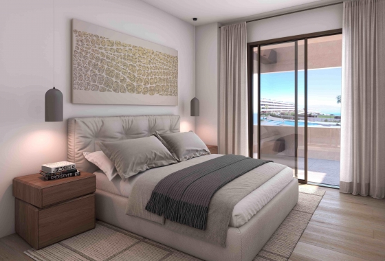 Nouvelle construction - Ground floor apartment - Manilva