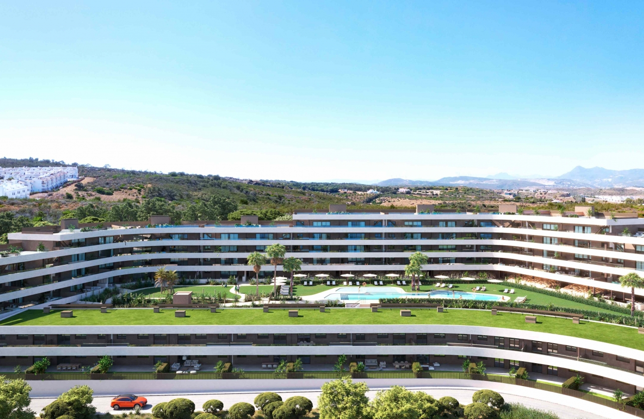 Nouvelle construction - Appartement - Manilva