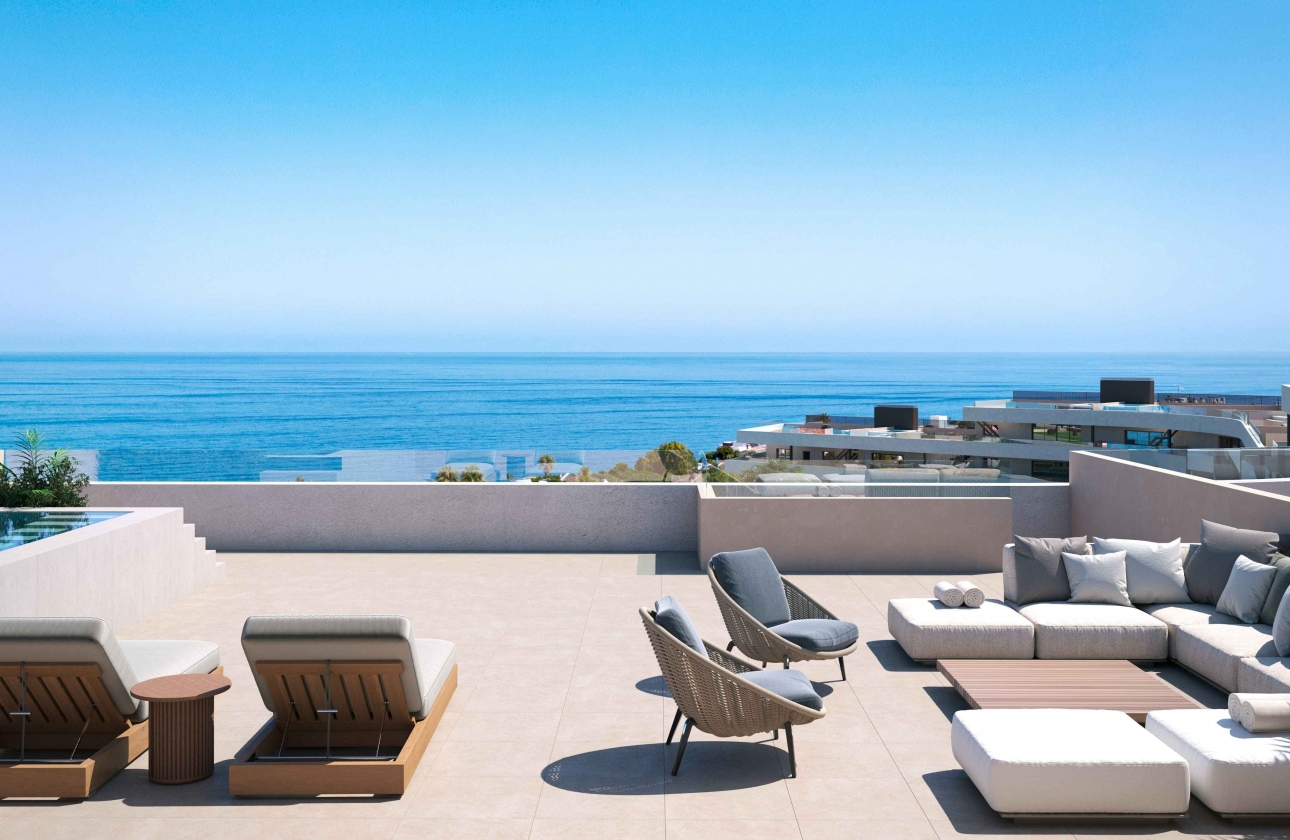 Nouvelle construction - Appartement - Manilva