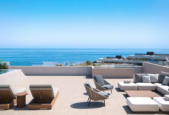Nouvelle construction - Appartement - Manilva