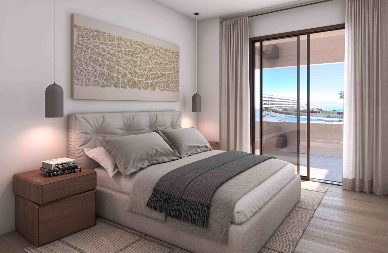New Build - Ground floor apartment - Manilva