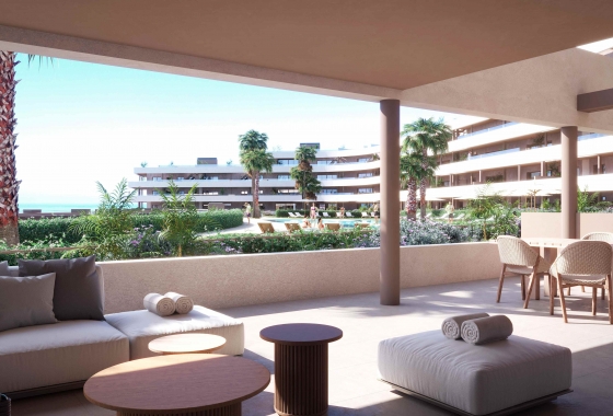 Nouvelle construction - Appartement - Manilva