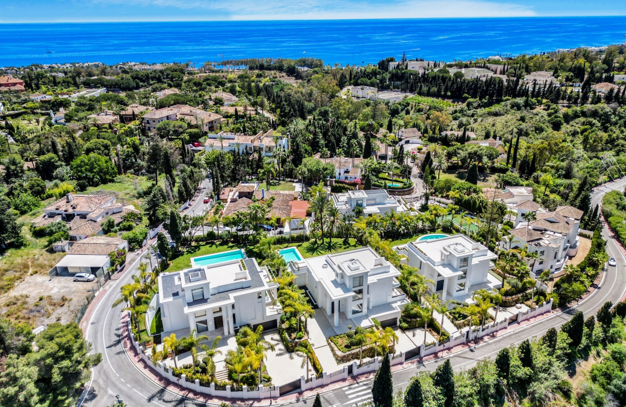 Nouvelle construction - Villa - Marbella