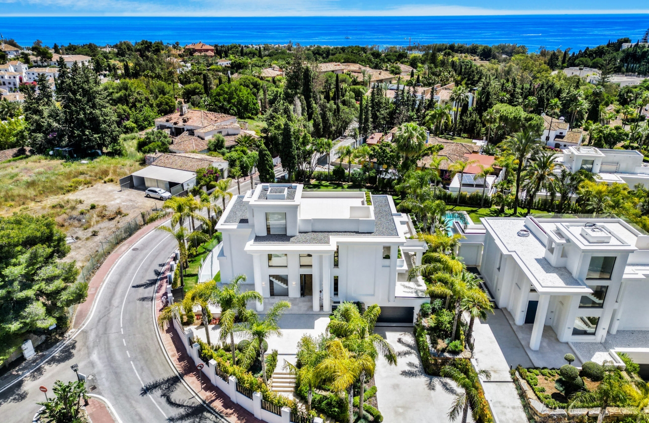 Nouvelle construction - Villa - Marbella