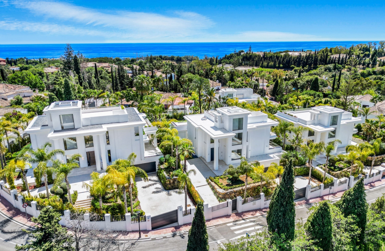 Nouvelle construction - Villa - Marbella