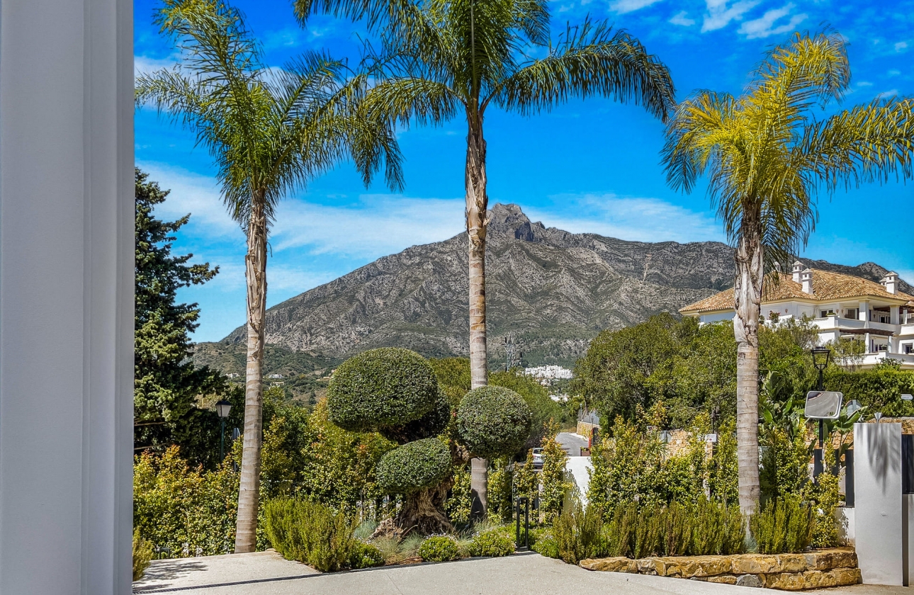 Nouvelle construction - Villa - Marbella