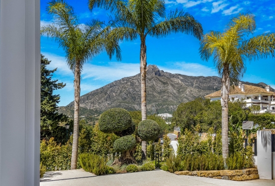 Nouvelle construction - Villa - Marbella