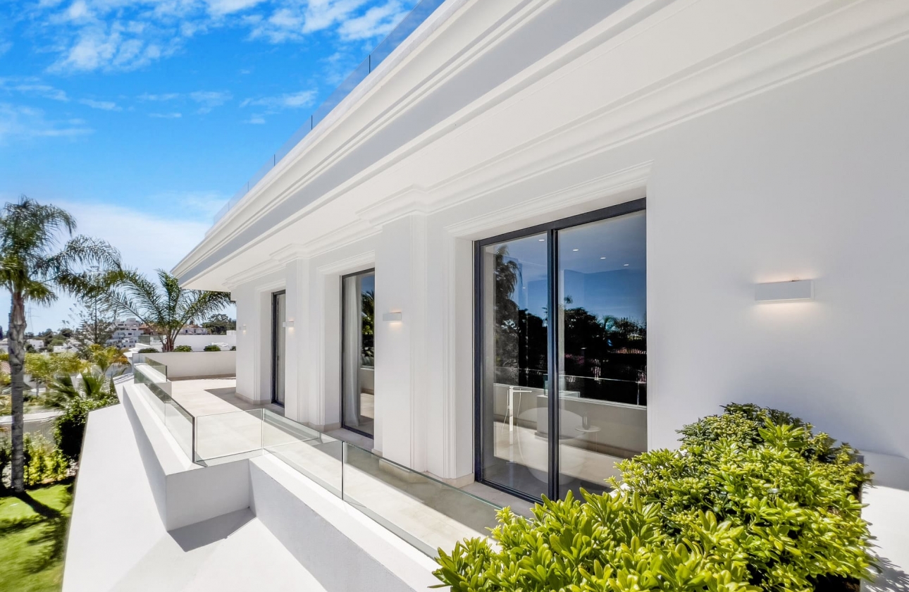 Nouvelle construction - Villa - Marbella