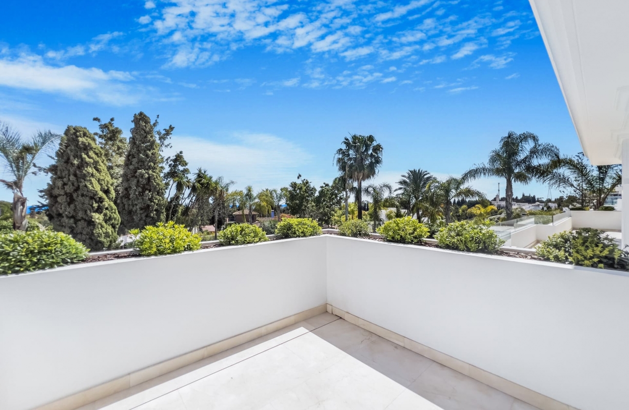 Nouvelle construction - Villa - Marbella