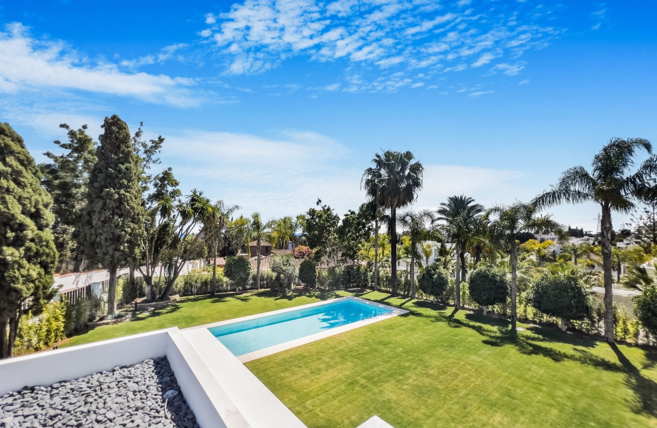 Nouvelle construction - Villa - Marbella