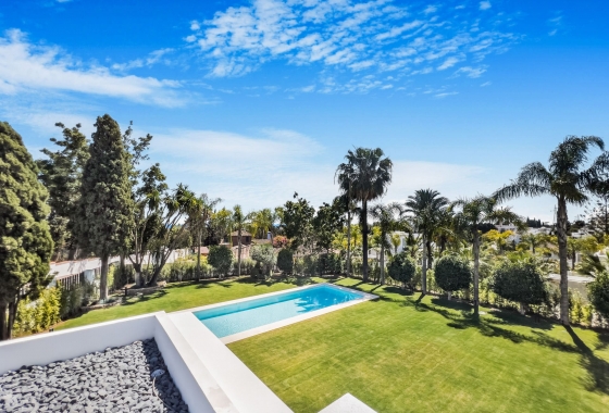 Nouvelle construction - Villa - Marbella