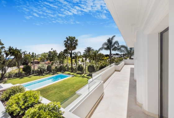 Nouvelle construction - Villa - Marbella