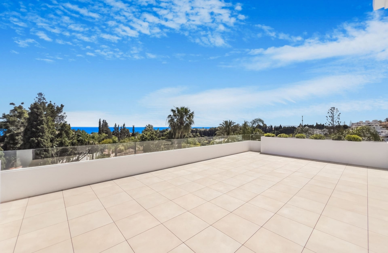 Nouvelle construction - Villa - Marbella