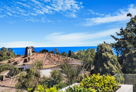 Nouvelle construction - Villa - Marbella