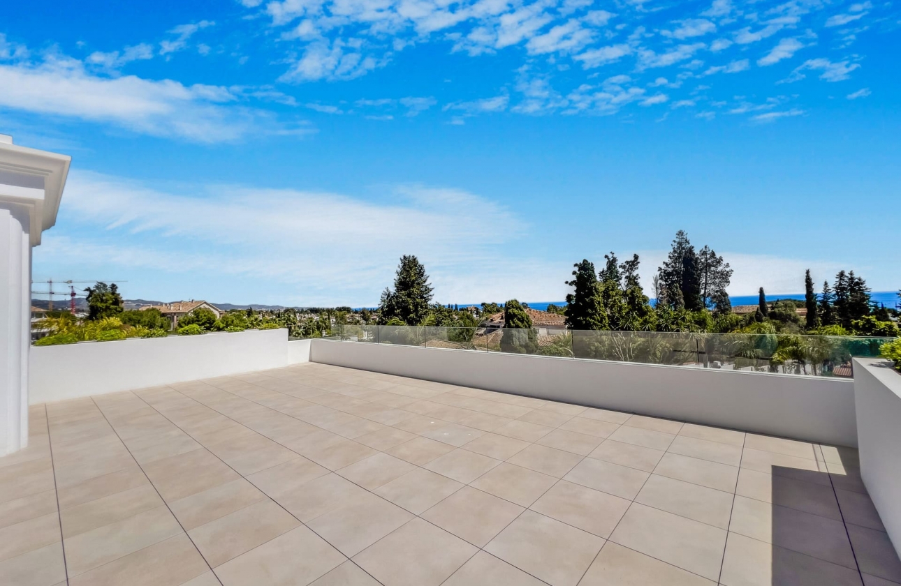 Nouvelle construction - Villa - Marbella