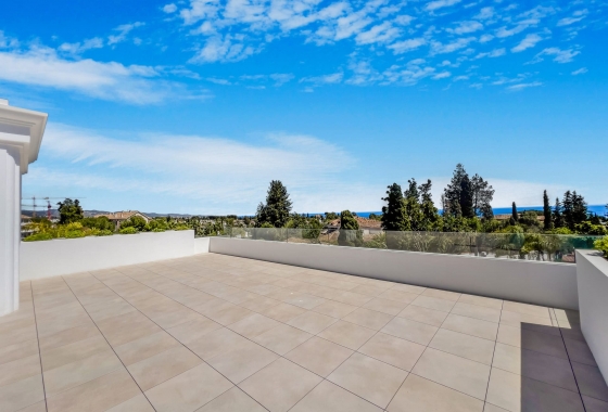 Nouvelle construction - Villa - Marbella