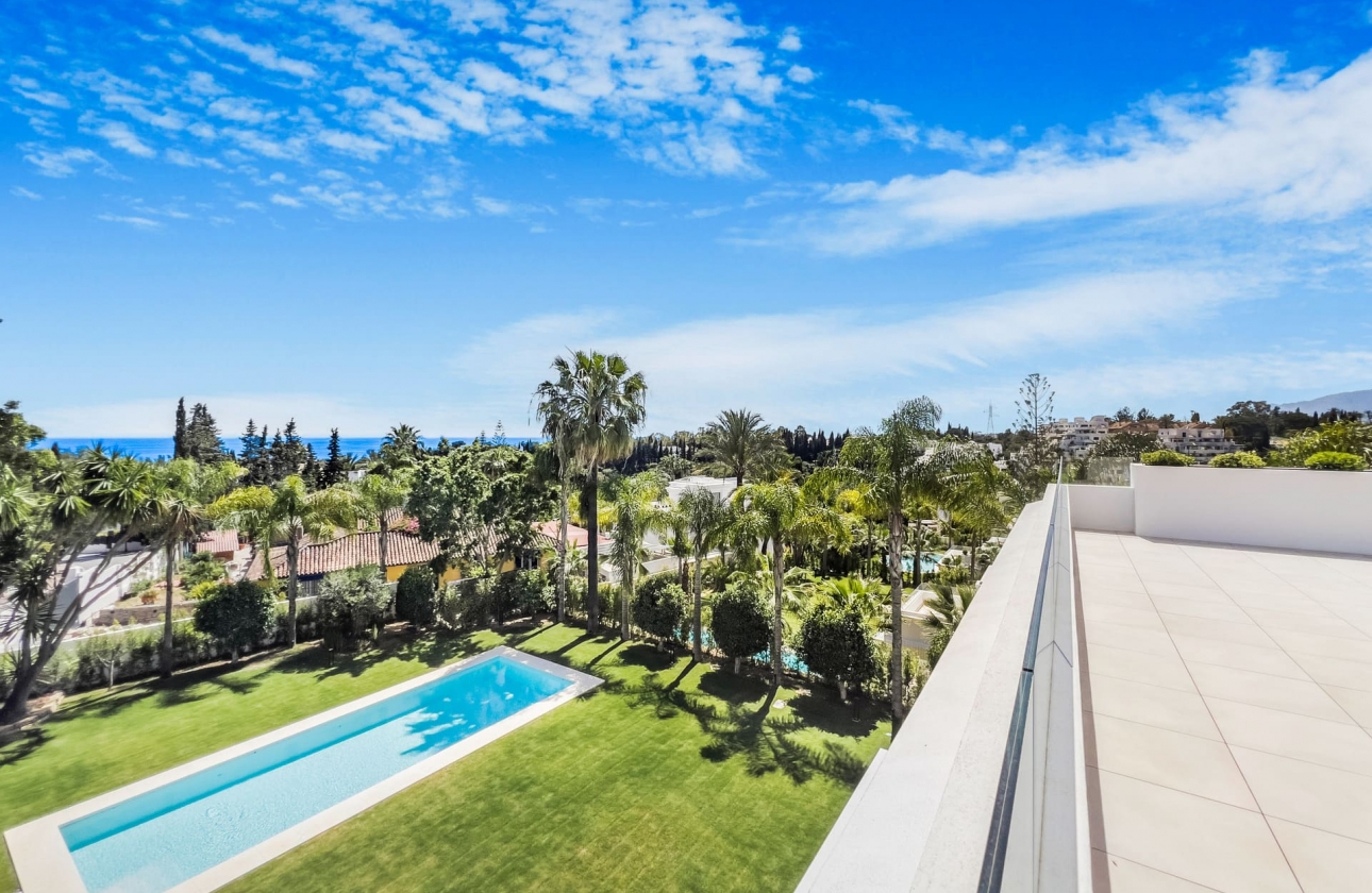 Nouvelle construction - Villa - Marbella