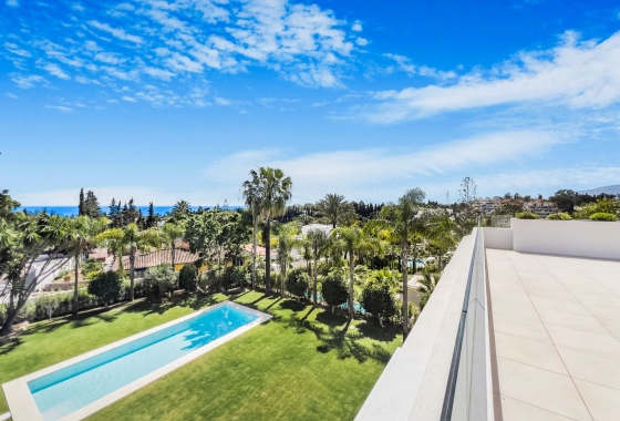 Nouvelle construction - Villa - Marbella
