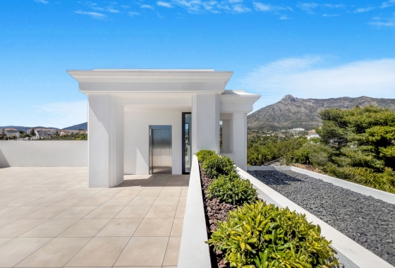 Nouvelle construction - Villa - Marbella