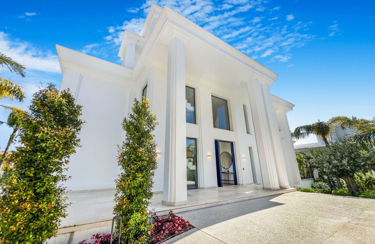 Nouvelle construction - Villa - Marbella