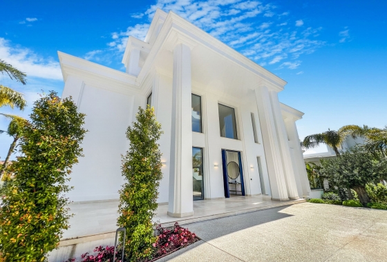 Nouvelle construction - Villa - Marbella