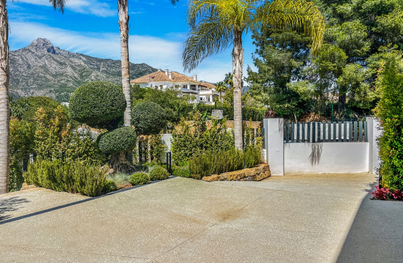 Nouvelle construction - Villa - Marbella